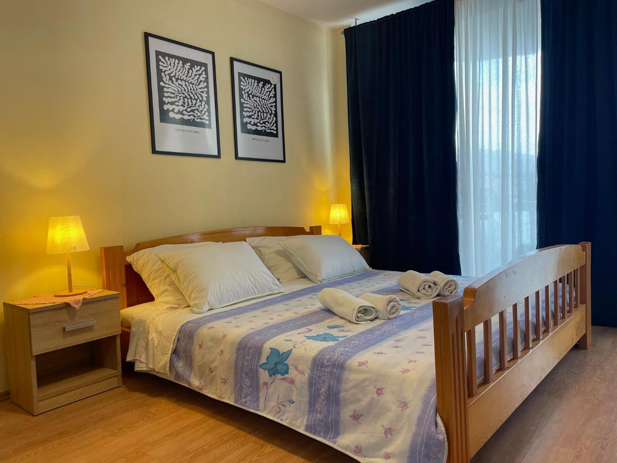 Apartments Ana By The Sea Лумбарда Екстер'єр фото
